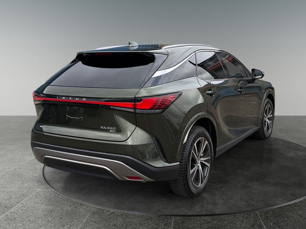 2023 Lexus RX 350 Premium Plus