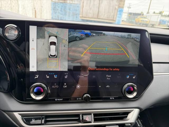 2023 Lexus RX 350 Premium Plus