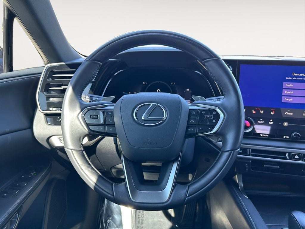 2025 Lexus RX 350h PREMIUM 350h Premium
