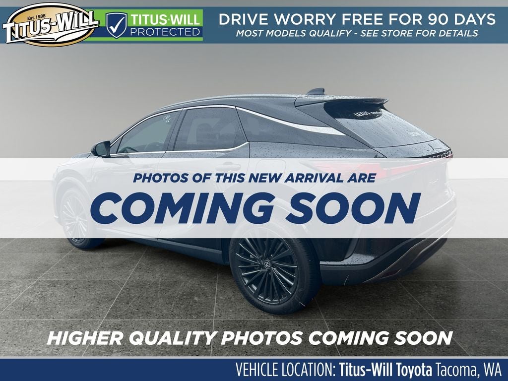 2025 Lexus RX 350h PREMIUM 350h Premium
