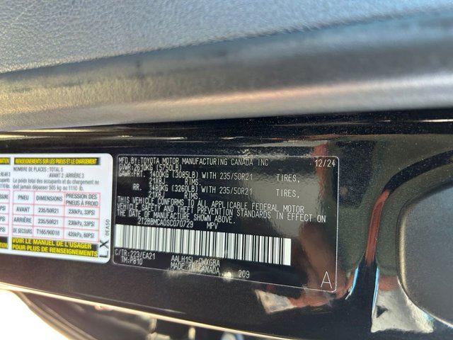 2025 Lexus RX 350h PREMIUM 350h Premium