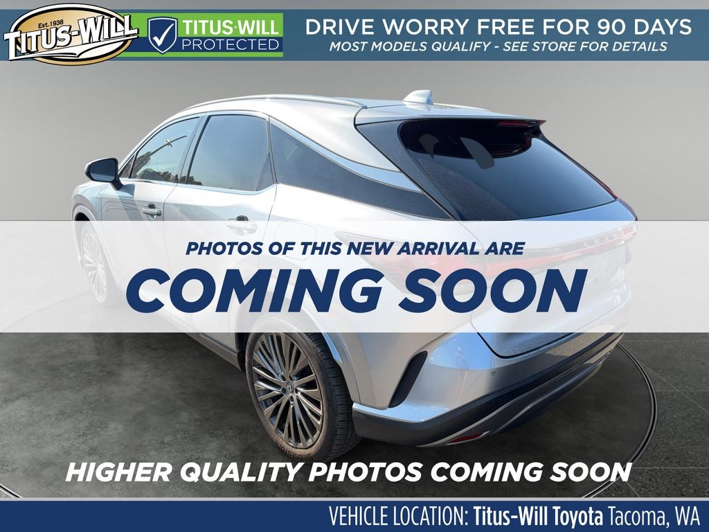 2023 Lexus RX 350h Luxury