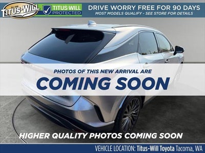2023 Lexus RX 350h Luxury