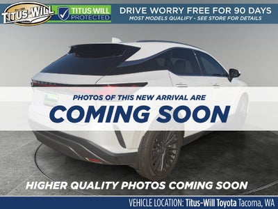 2025 Lexus RX 350h Premium