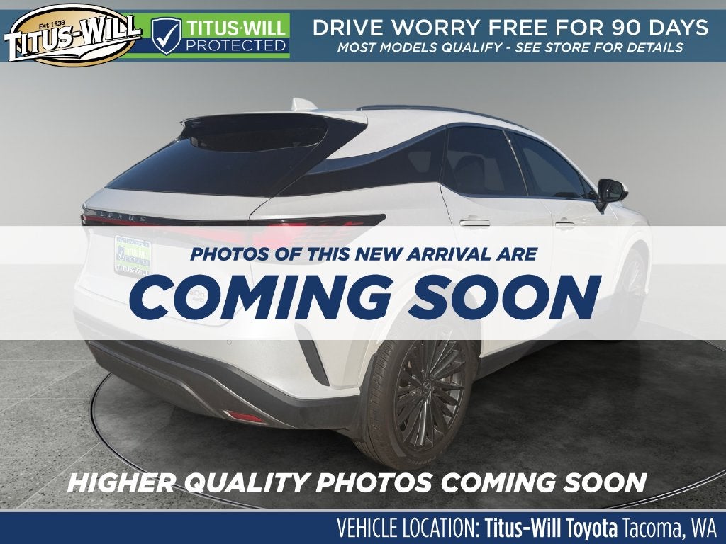 2025 Lexus RX 350h Premium