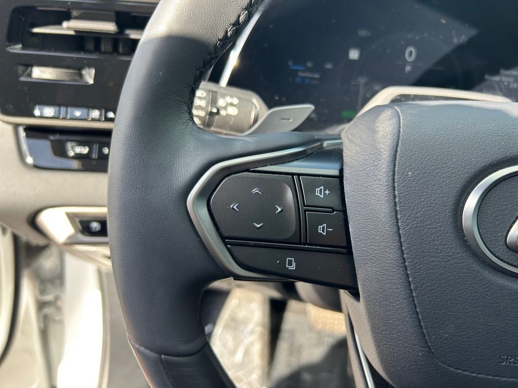 2025 Lexus RX 350h LUXURY 350h Luxury