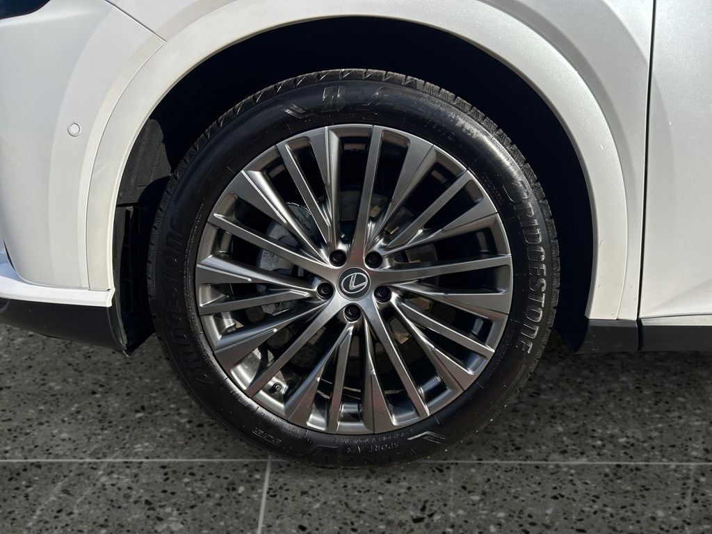 2025 Lexus RX 350h LUXURY 350h Luxury