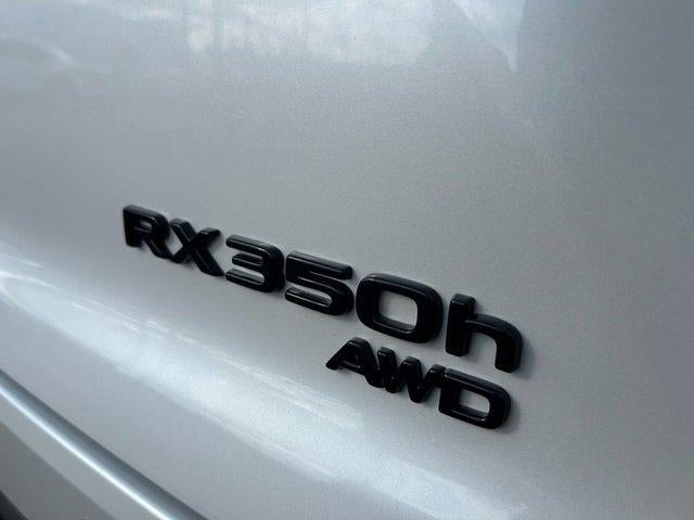 2025 Lexus RX 350h LUXURY 350h Luxury