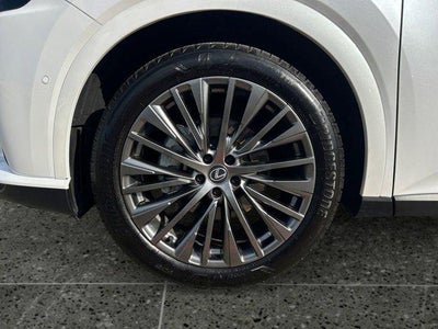 2025 Lexus RX 350h LUXURY 350h Luxury