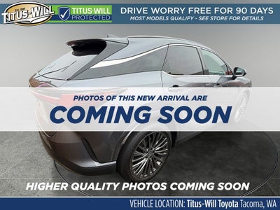 2023 Lexus RX HYBRID 350h Luxury