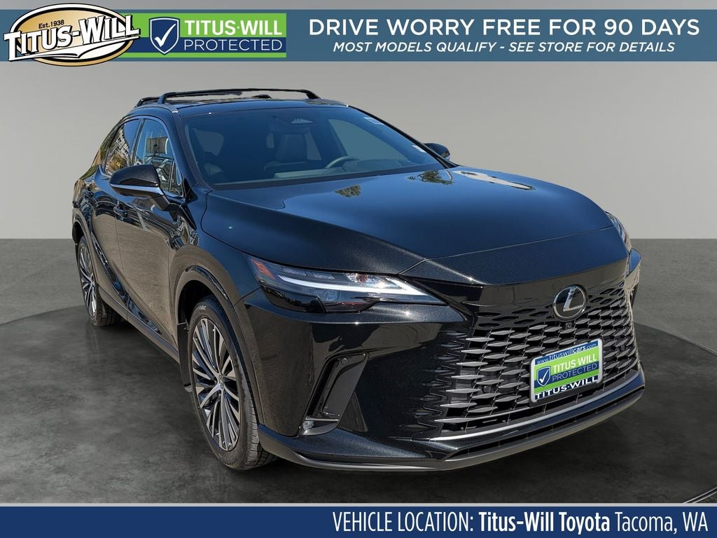 2025 Lexus RX 350h Premium Plus