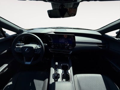 2025 Lexus RX 350h Premium Plus