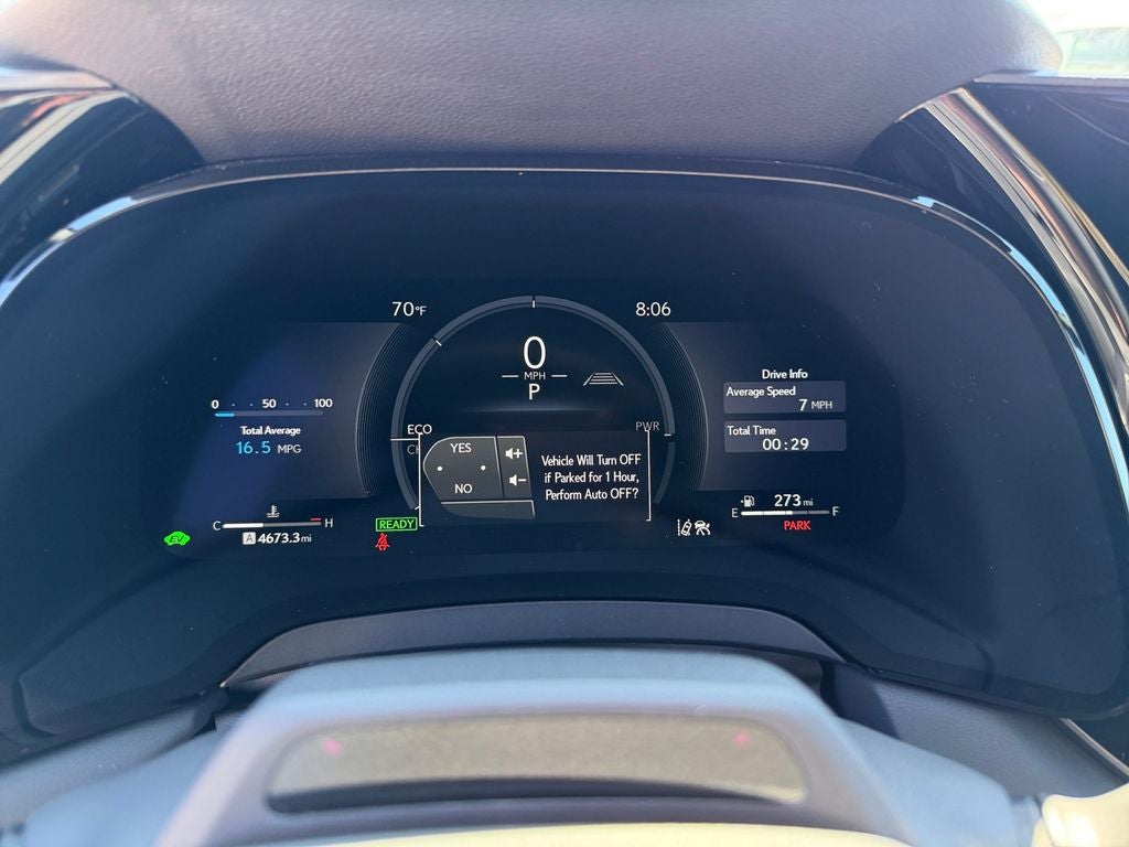 2025 Lexus RX 350h Premium Plus
