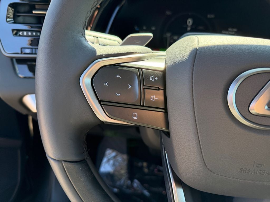 2025 Lexus RX 350h Premium Plus