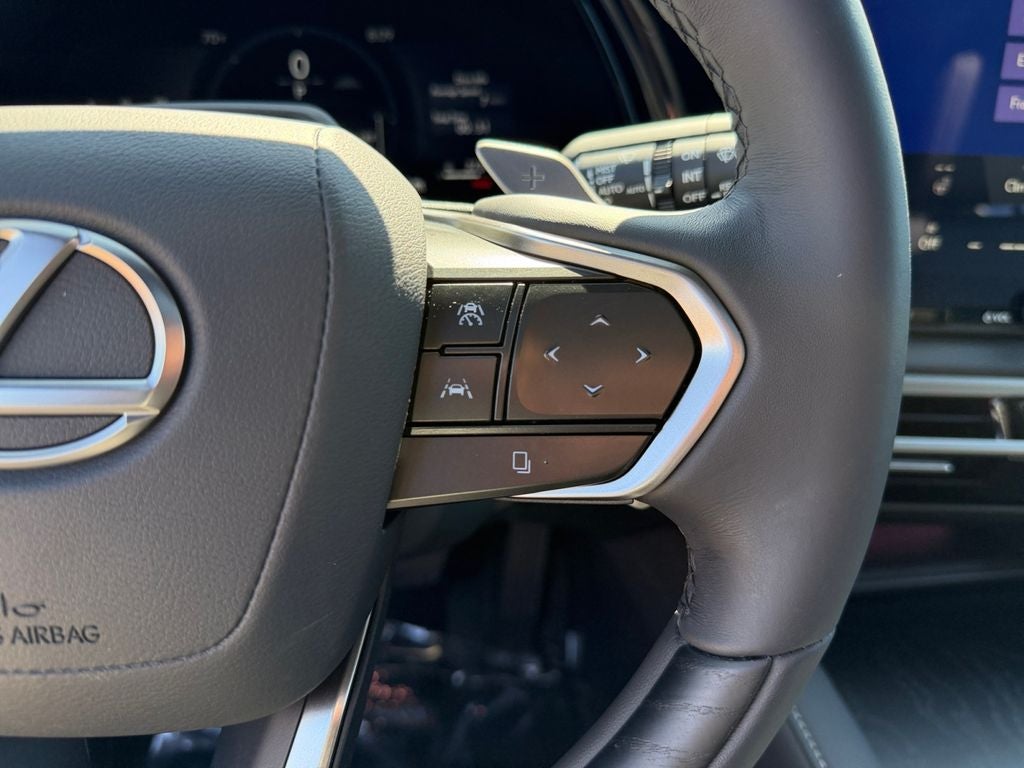 2025 Lexus RX 350h Premium Plus