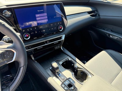 2025 Lexus RX 350h Premium Plus
