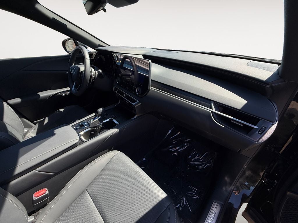 2025 Lexus RX 350h Premium Plus