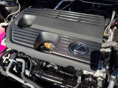 2025 Lexus RX 350h Premium Plus