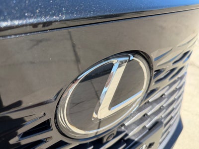 2025 Lexus RX 350h Premium Plus