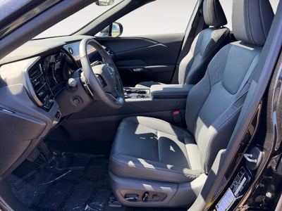 2025 Lexus RX 350h Premium Plus