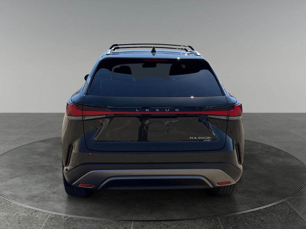 2025 Lexus RX 350h Premium Plus