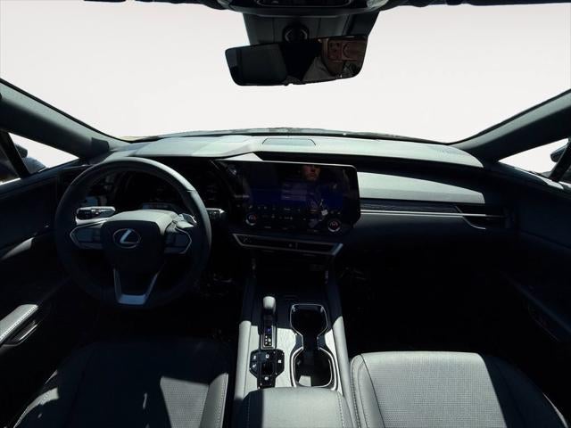 2025 Lexus RX 350h Premium Plus