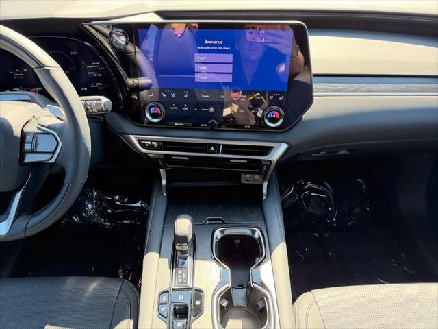 2025 Lexus RX 350h Premium Plus