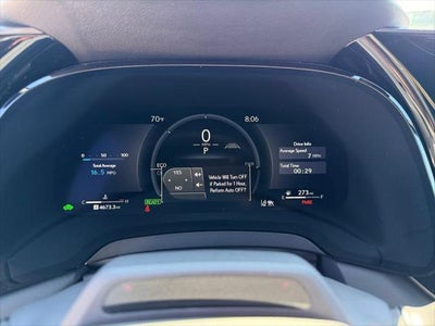 2025 Lexus RX 350h Premium Plus