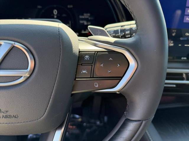 2025 Lexus RX 350h Premium Plus