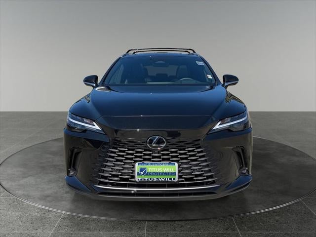 2025 Lexus RX 350h Premium Plus