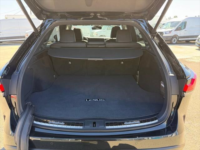 2025 Lexus RX 350h Premium Plus