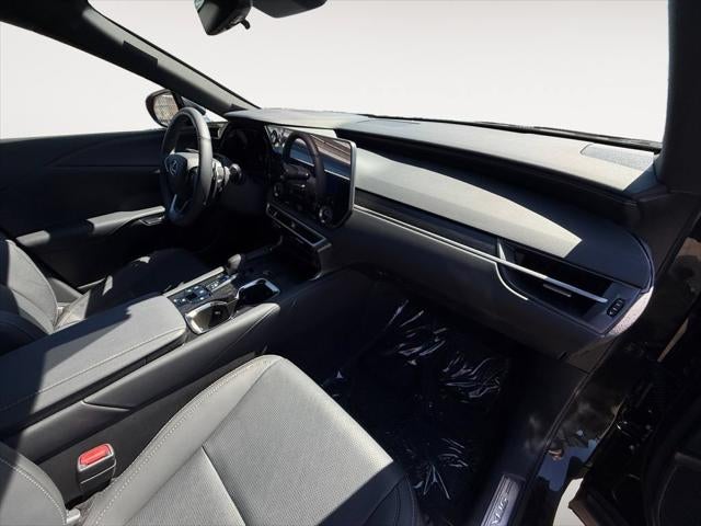 2025 Lexus RX 350h Premium Plus