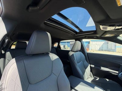 2025 Lexus RX 350h Premium Plus