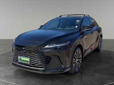 2025 Lexus RX 350h Premium Plus