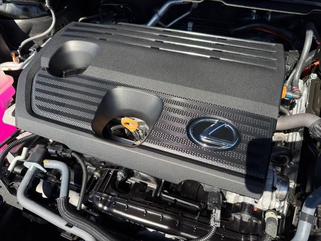 2025 Lexus RX 350h Premium Plus