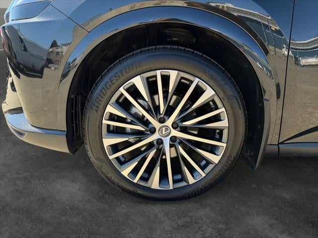 2025 Lexus RX 350h Premium Plus