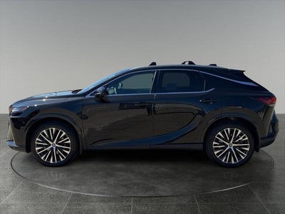 2025 Lexus RX 350h Premium Plus