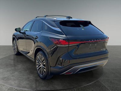 2025 Lexus RX 350h Premium Plus