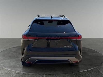 2025 Lexus RX 350h Premium Plus