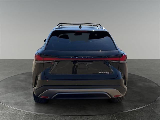 2025 Lexus RX 350h Premium Plus