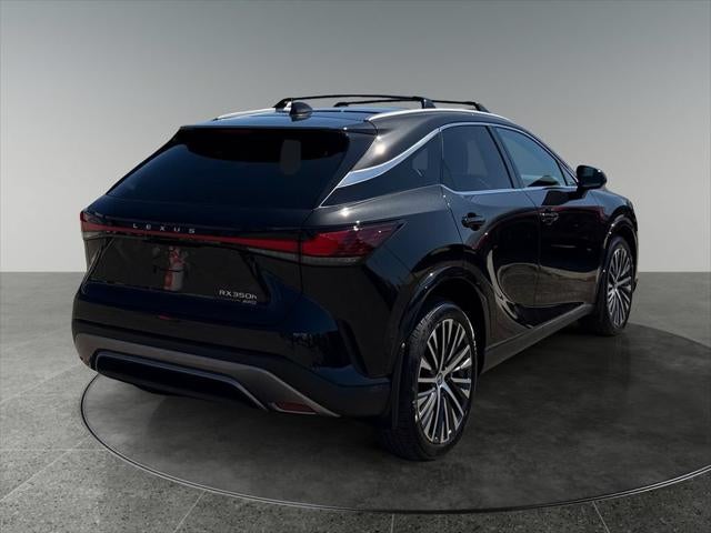 2025 Lexus RX 350h Premium Plus