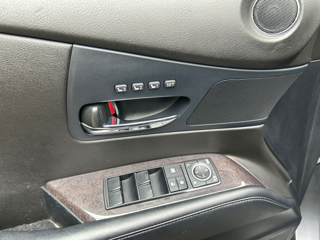 2015 Lexus RX 350 350