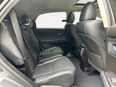 2015 Lexus RX 350 350