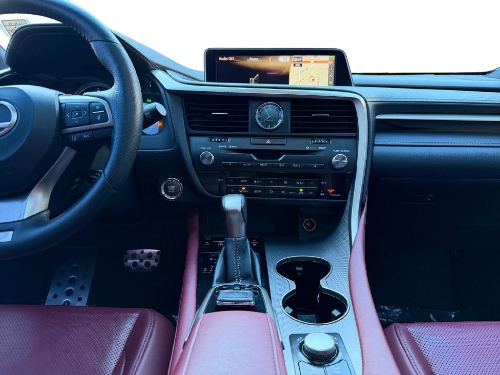 2016 Lexus RX 350 F Sport 1 Owner