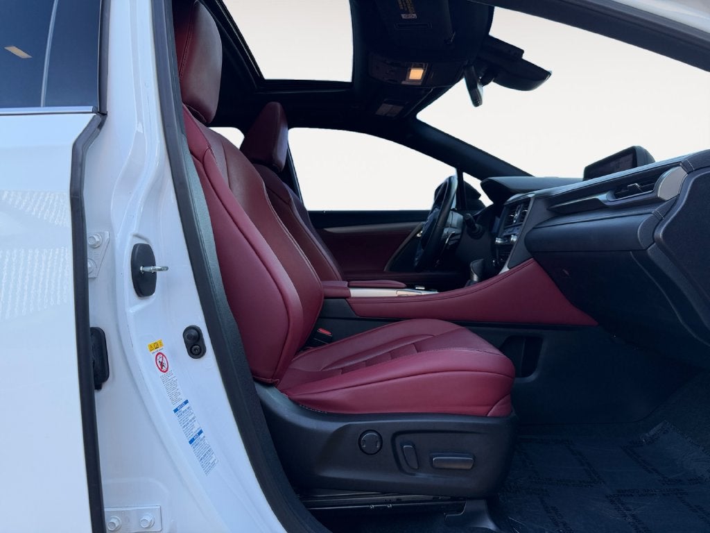 2016 Lexus RX 350 F Sport 1 Owner