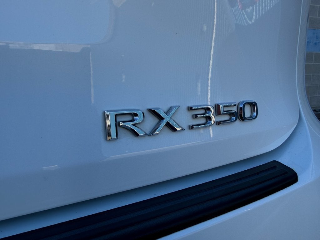 2016 Lexus RX 350 F Sport 1 Owner