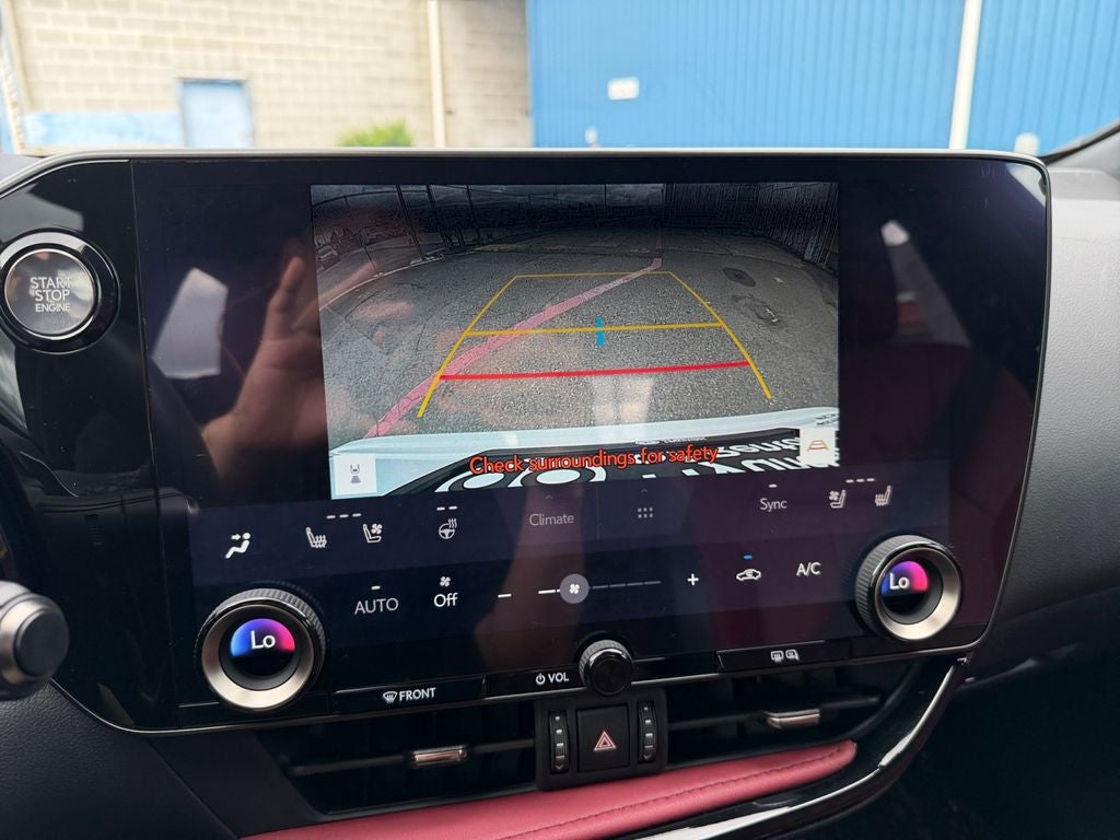 2023 Lexus NX 350 Premium