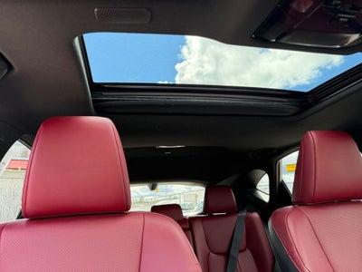 2023 Lexus NX 350 Premium