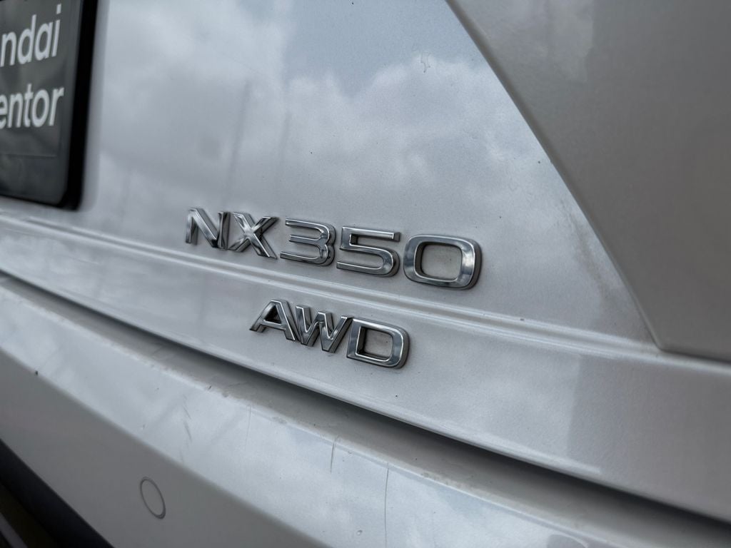 2023 Lexus NX 350 Premium