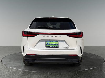 2023 Lexus NX 350 Premium